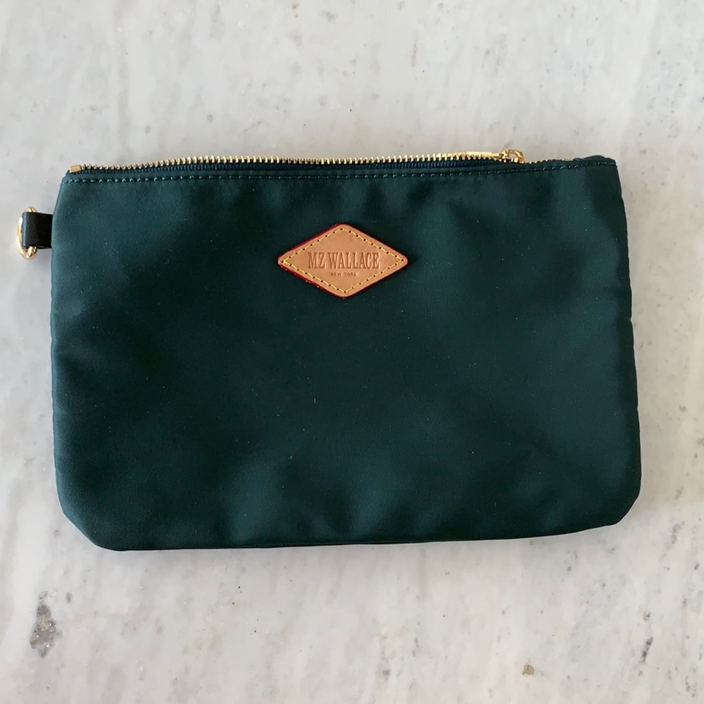 MZ Wallace coin purse in perfect condition